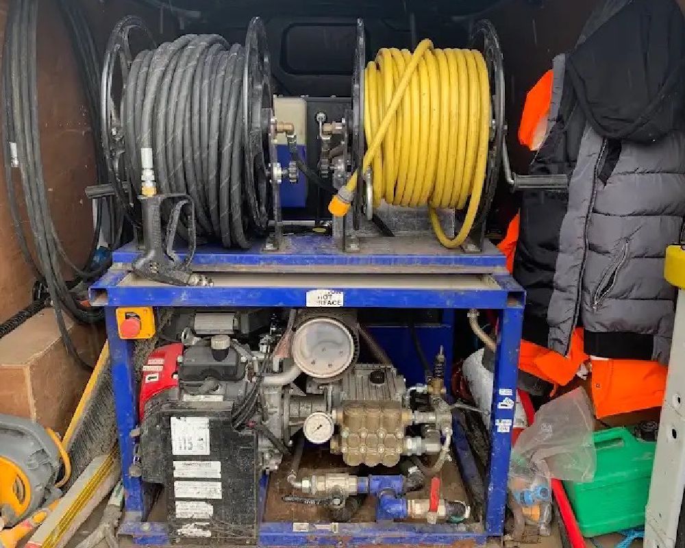 Drainage engineers in Merseyside and the North West