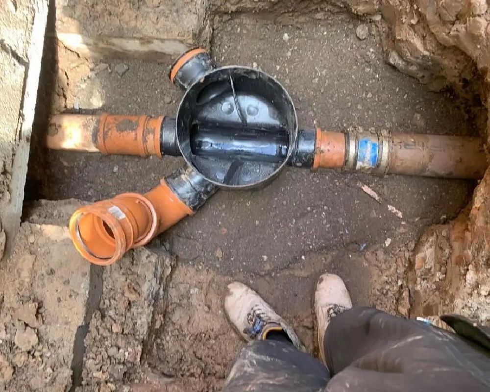 Drainage engineers in Merseyside and the North West